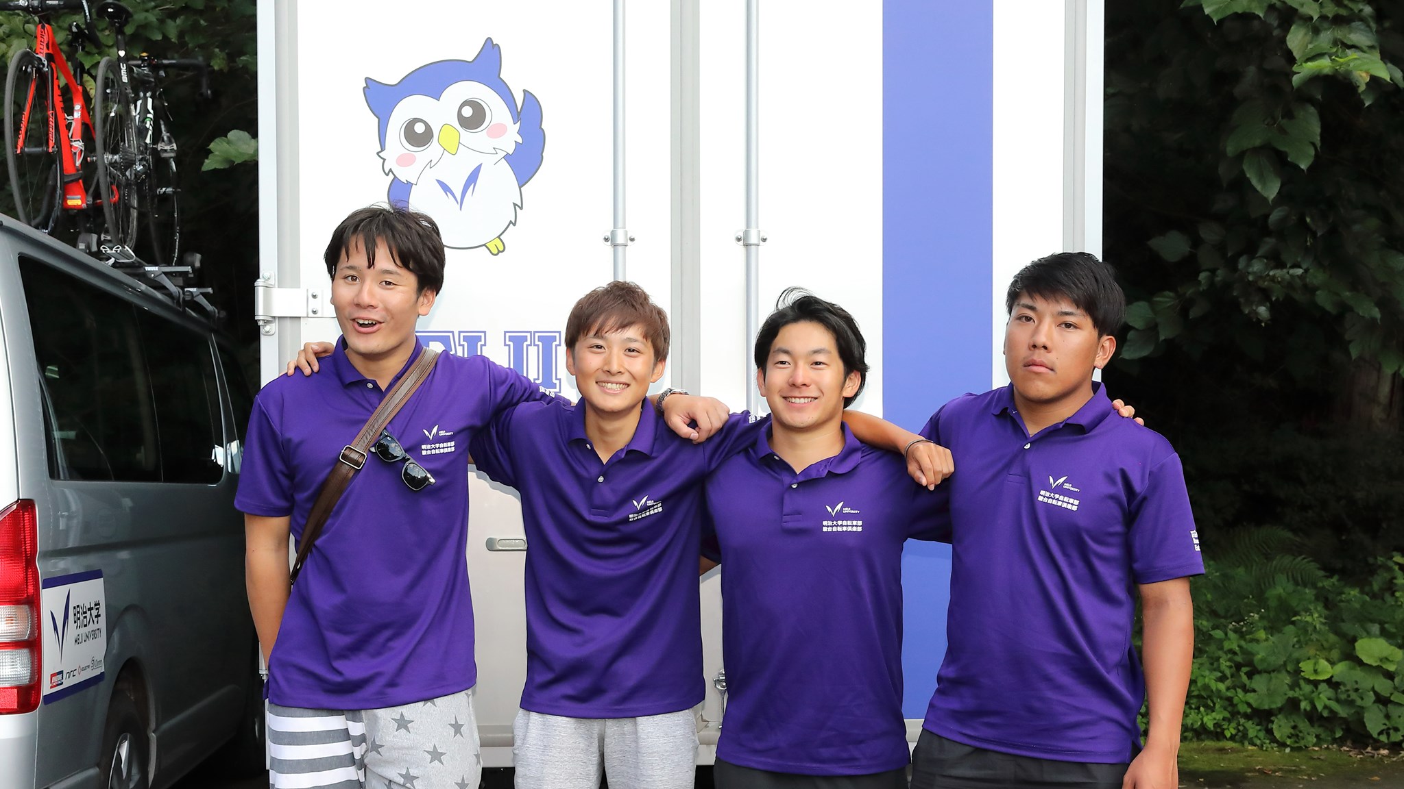 インカレを終えた4年生：竹村拓選手（明治大学） | JICF.OFFICIALS