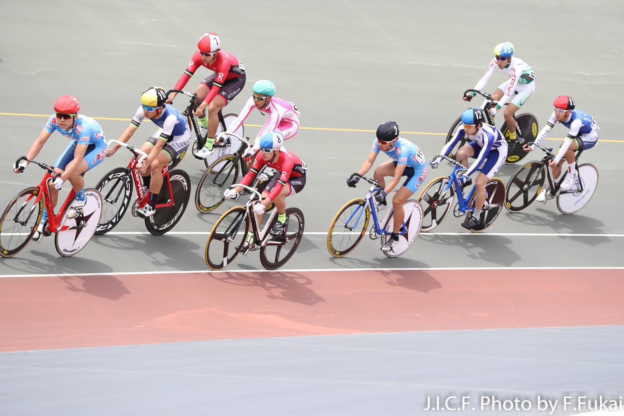 みどころ】西日本学生選手権トラック | JICF.OFFICIALS