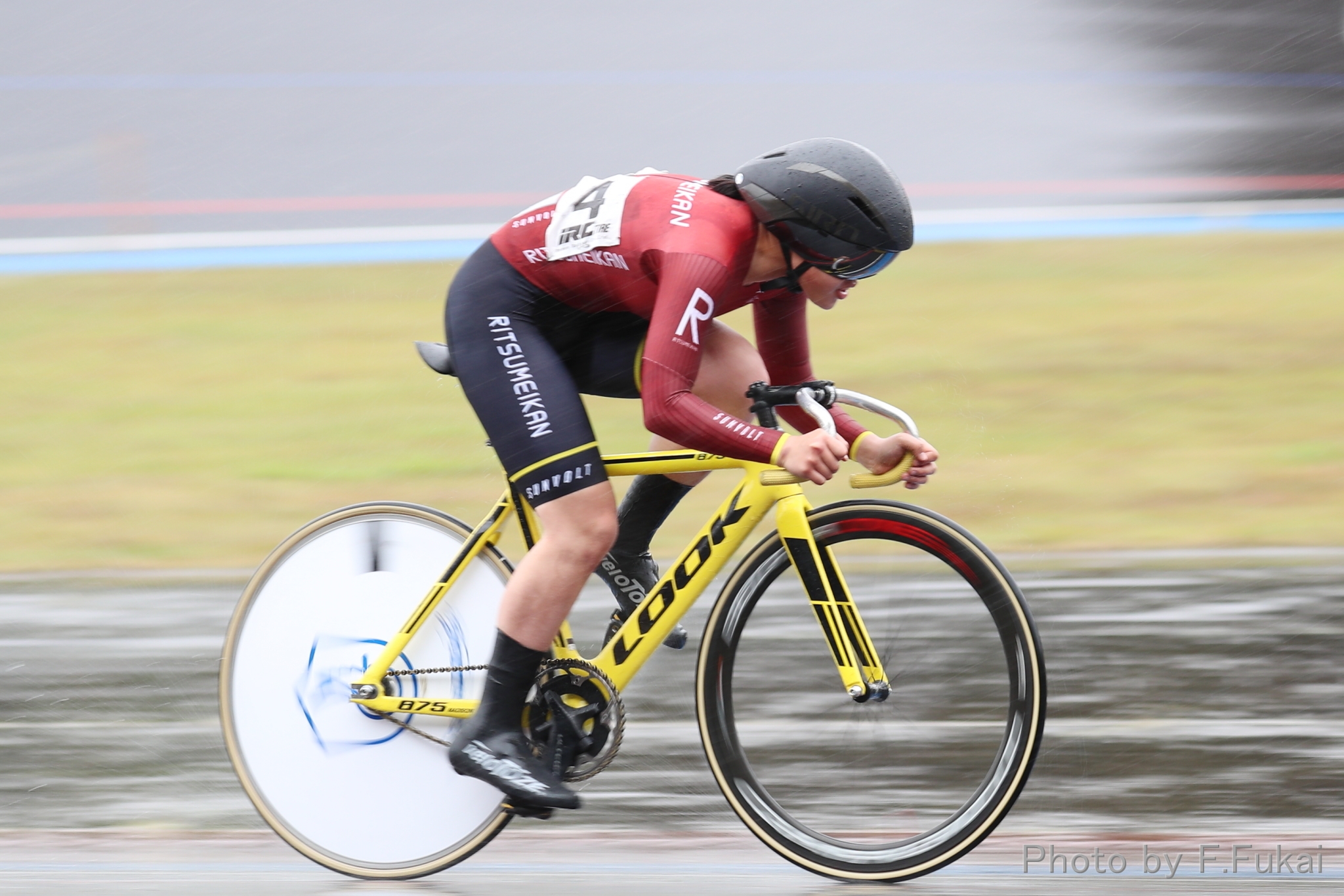 第24回 JICF女子カップ レースレポート 宮本 奏穂選手（立命館大学